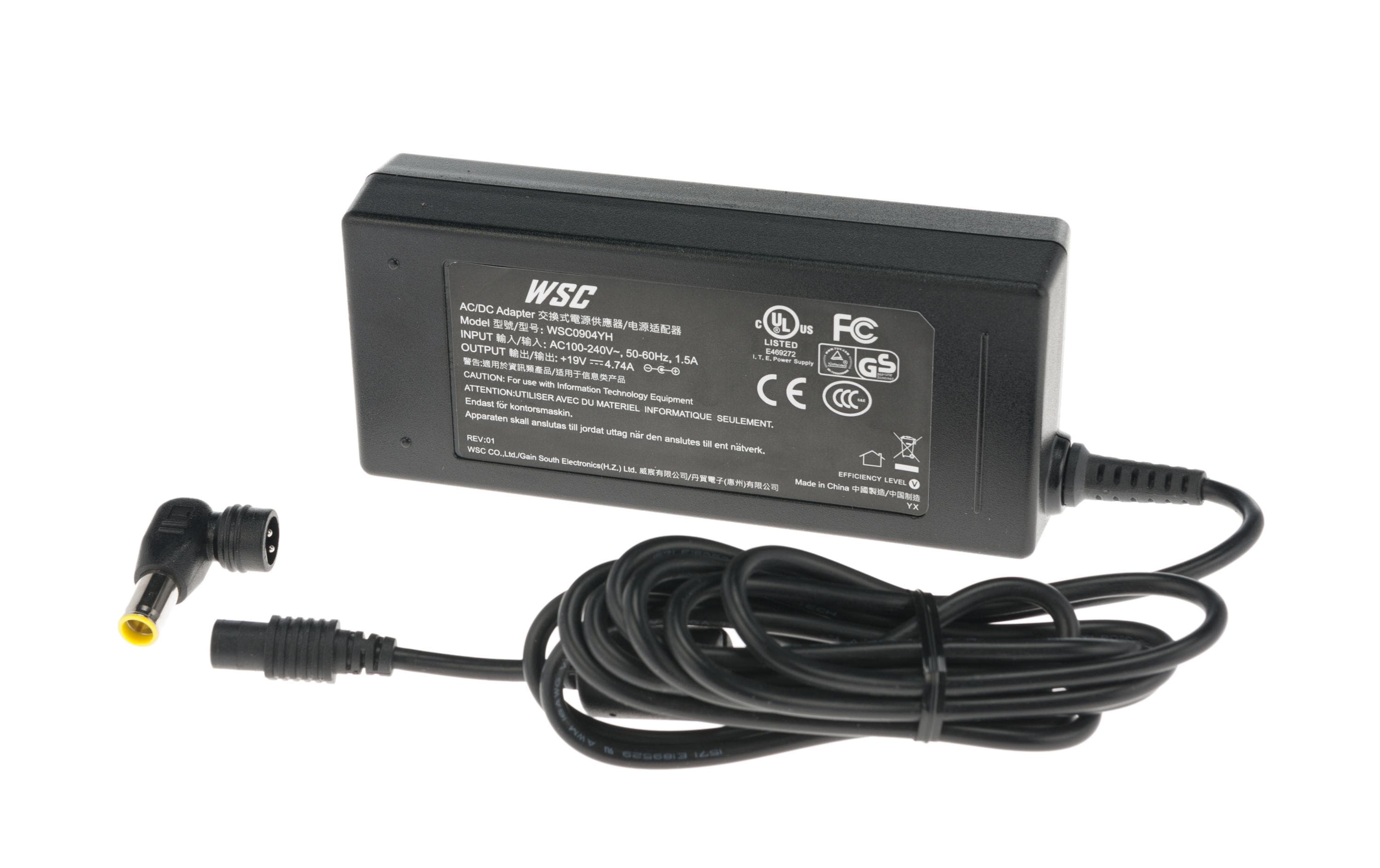 Vistaport AC-Adapter 90W