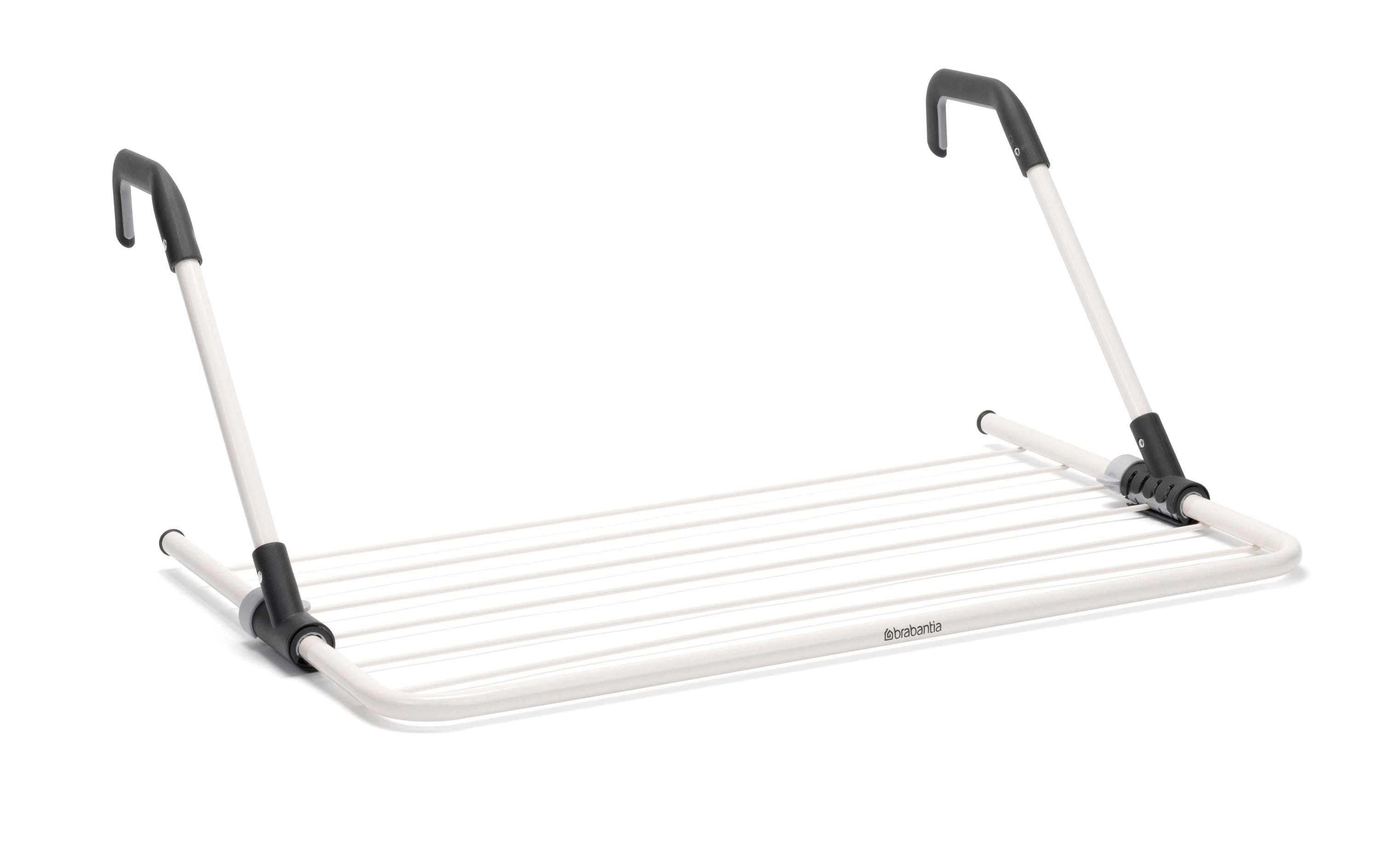 Brabantia Tür-Trockengestell Ivory 4.5m