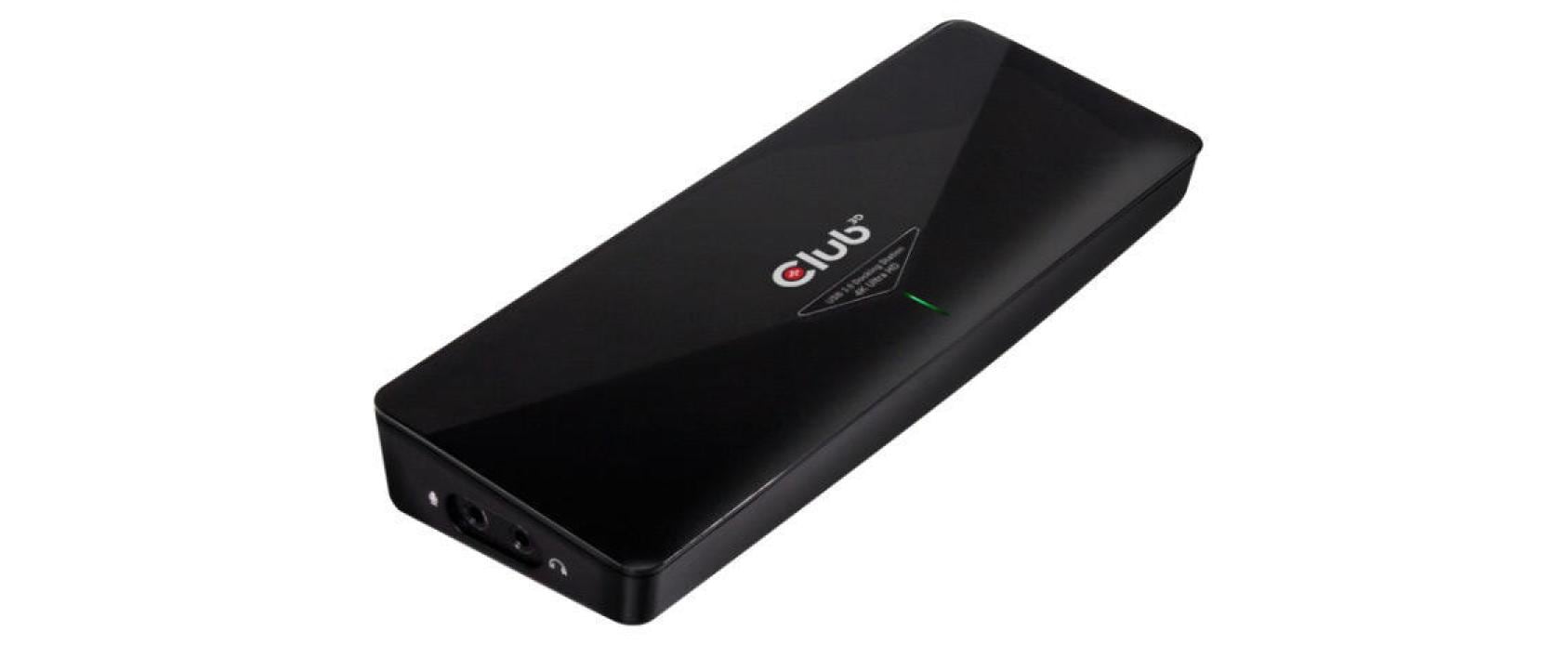 Club 3D, Dockingstation USB 3.0