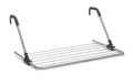 Brabantia Tür-Trockengestell Metallic Grey 4.5m
