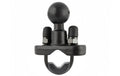 RAM Base U-Bolt Lenkradhalterung für 1" Ball