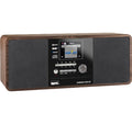 Imperial Dabman i200, DAB+/Internetradio/CD DAB+, CD Internetradio, UPnP, Holzoptik