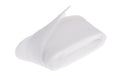 PureMounts Universal Kabelschlauch, weiss 85mm Durchmesser, 1.80m lang, Polyester