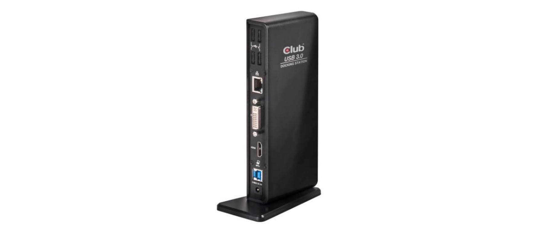Club 3D, Dockingstation USB 3.0 Display
