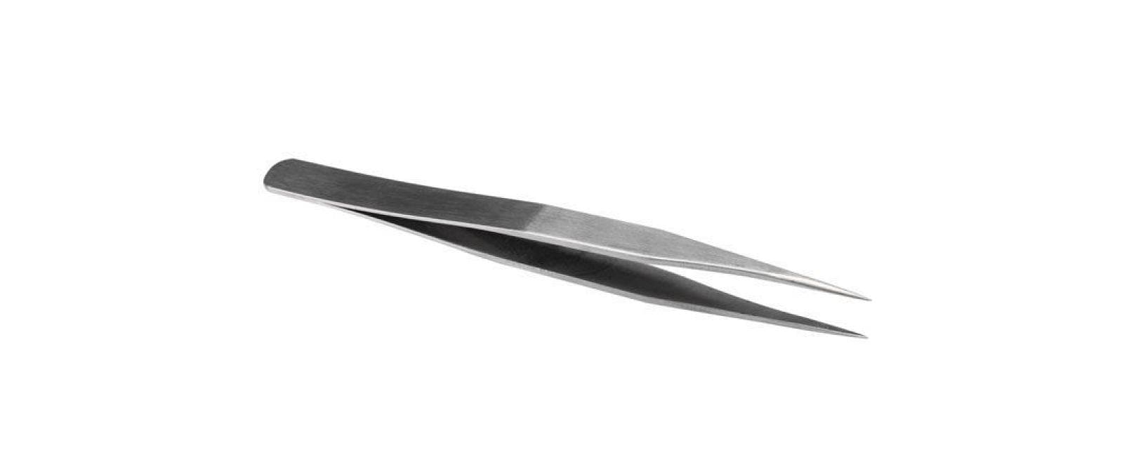 Velleman Präzisionspinzette Länge: 112 mm