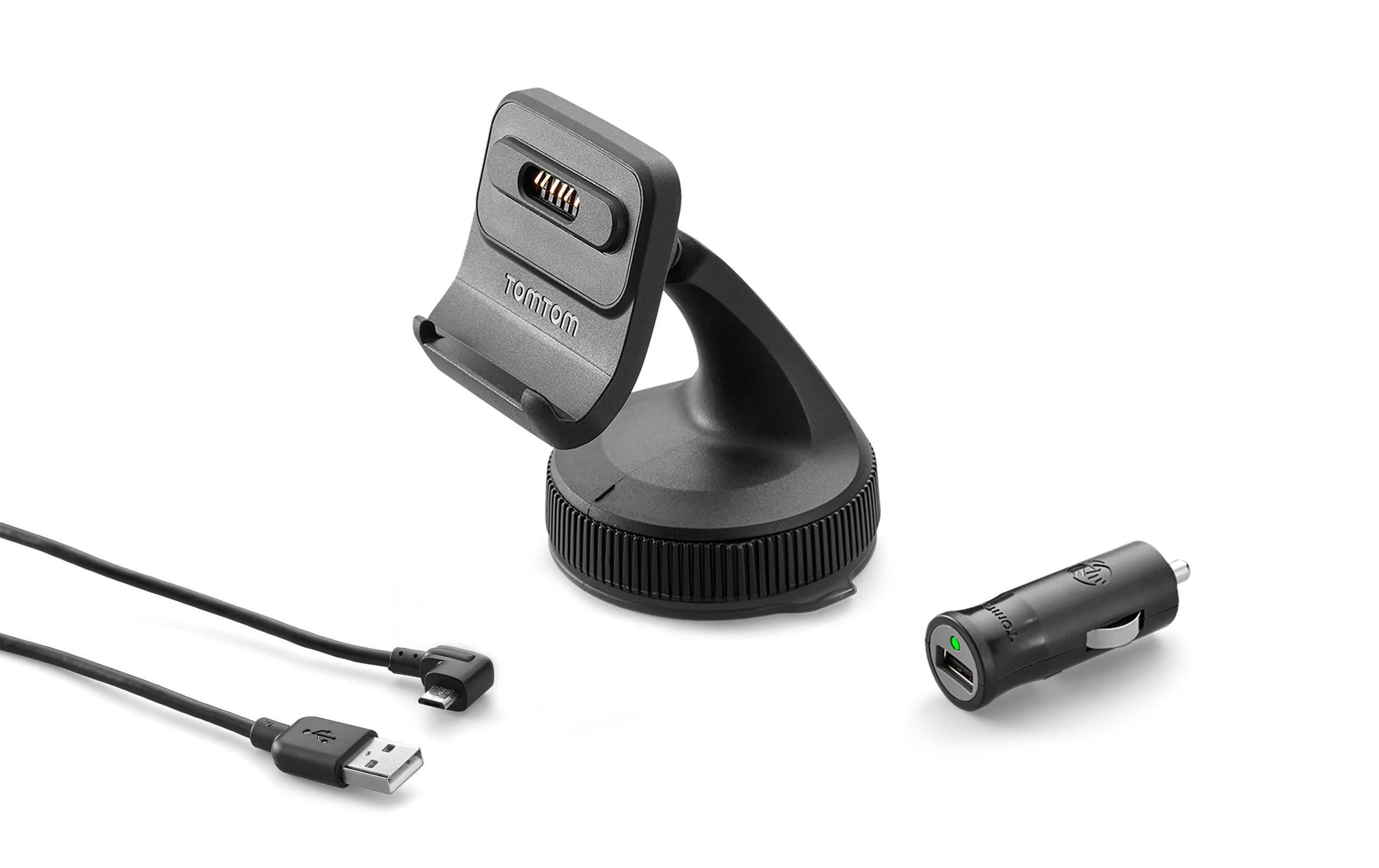 TomTom Magnethalter mit Saugnapf für GO 520/5200/620/6200