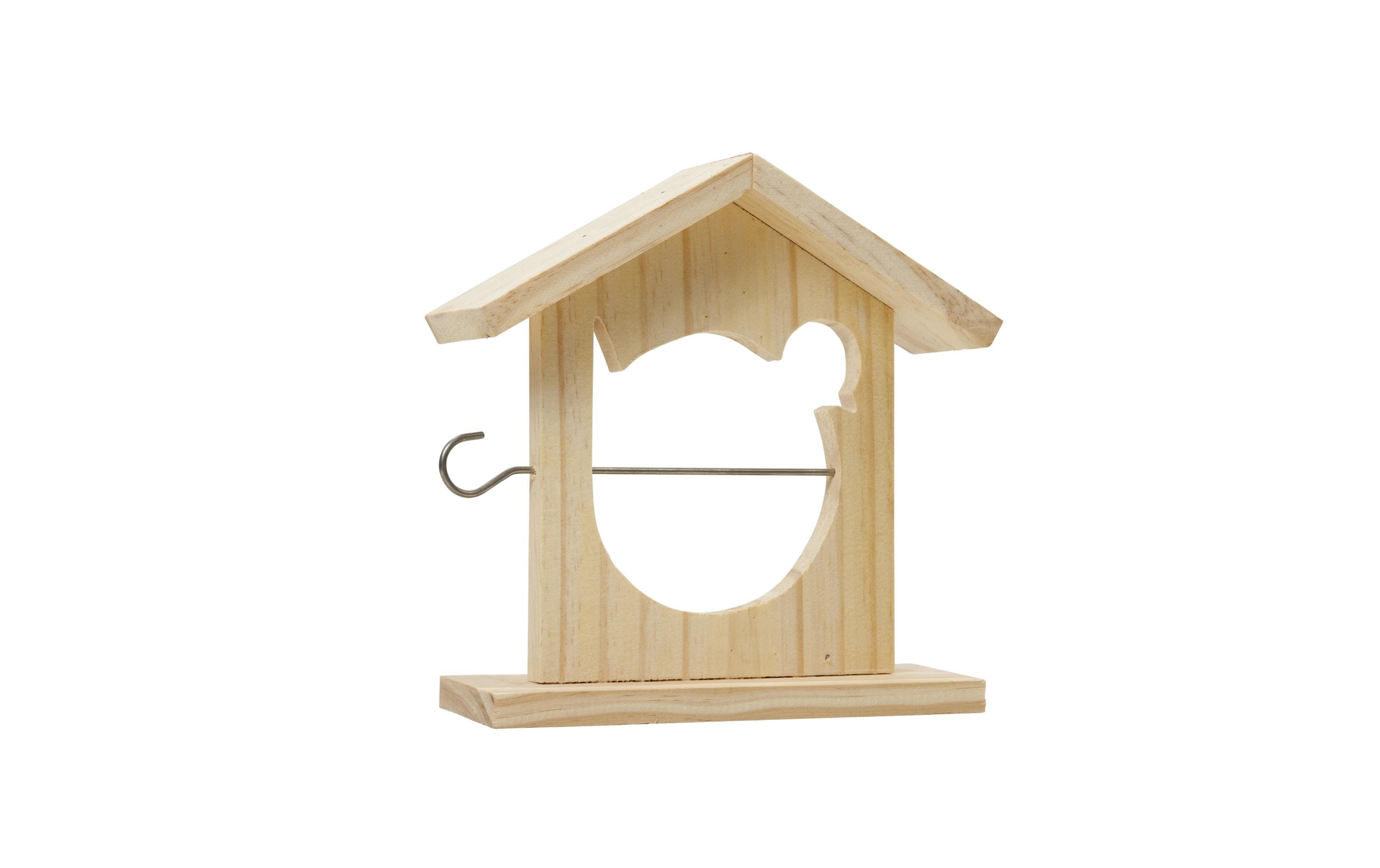 Windhager Meisenknödel-Halter für Balkon und Garten
