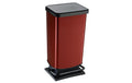 Rotho Treteimer 40 L PASO IML Rot