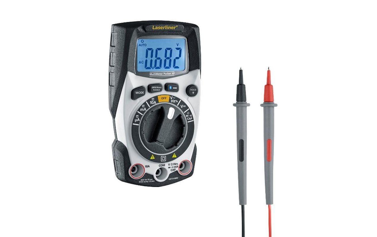 MultiMeter Pocket XP