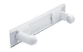 Rotho Küchenrollenhalter Rollo weiss 340x80x100 mm
