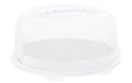Rotho Tortenglocke hoch Fresh weiss L: 380x B: 320x H: 110 mm