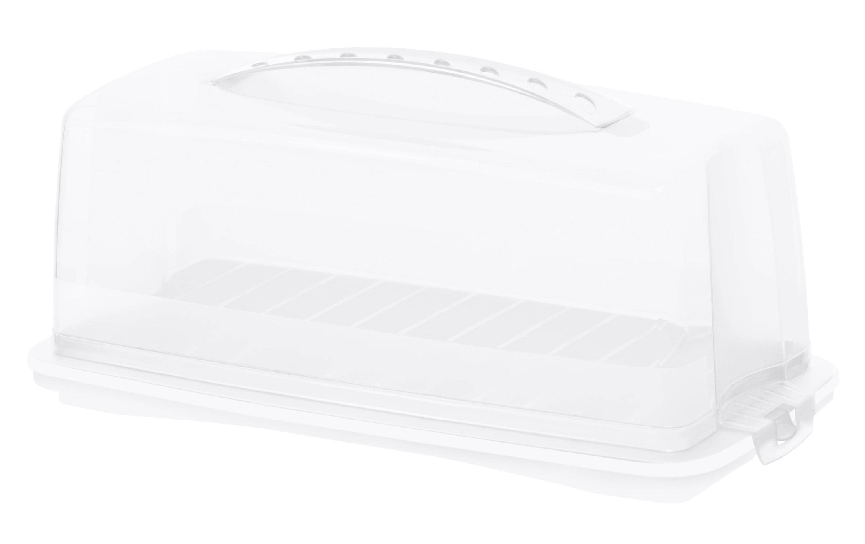 Rotho Kuchenbehälter Fresh weiss 360x165x165 mm