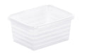 Rotho Formatkörbchen A7 Linus transparent 140x110x60 mm