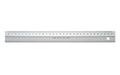 Linex: Aluminiumlineal 30cm, Facette Aluminiumlineal 30cm