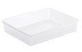 Rotho Formatkörbchen A4 Linus transparent 345x270x60 mm