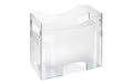 Rotho Hängemappenbox Cube transparent 345x145x265 mm