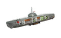 Revell U-Boot Typ XXI mit Interieur Bausatz