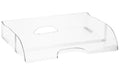 Rotho Formularschale quer Timeless transparent, 327x234x64 mm