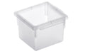 Rotho Ordnungssystem 8x8cm Basic transparent, 80x80x50 mm