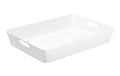 Rotho Living Box C4 weiss 375x266x60 mm