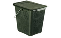 Rotho Komposteimer Greenline Buche grün 260x208x252 mm