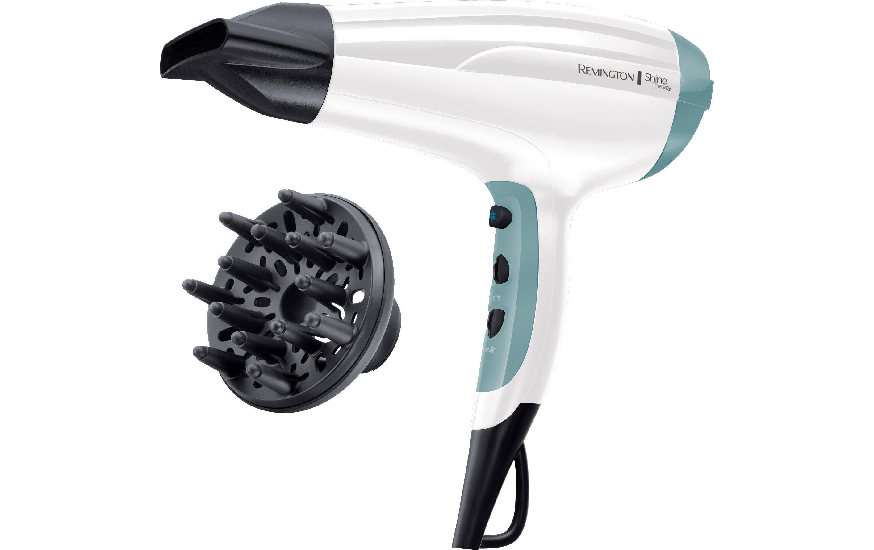 Remington Haartrockner D5216 Shine Therapie