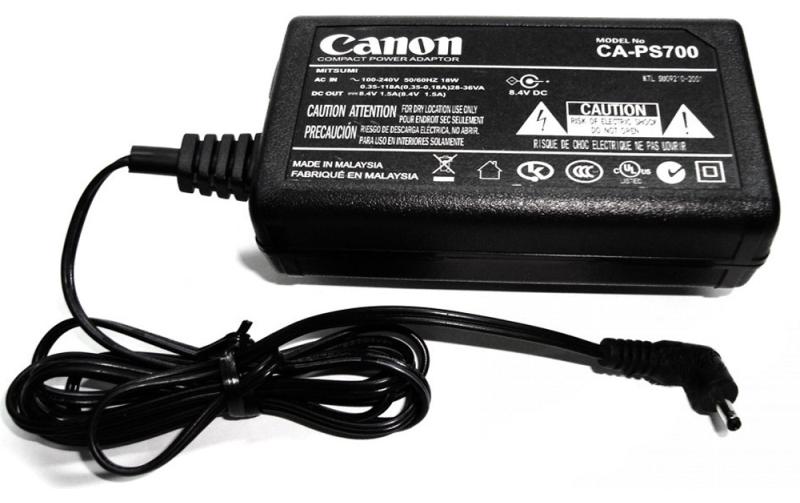 Canon Netz Adapter CA-PS700 für EOS 1300D