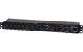 SICOTEC-USV Service-Bypass, 16A Service Bypass/PDU für USV bis 3kVA, 1 HE,