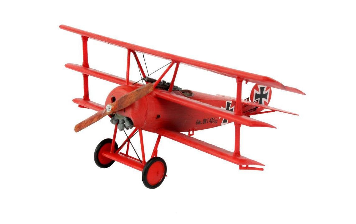 Revell Fokker DR.1 Bausatz