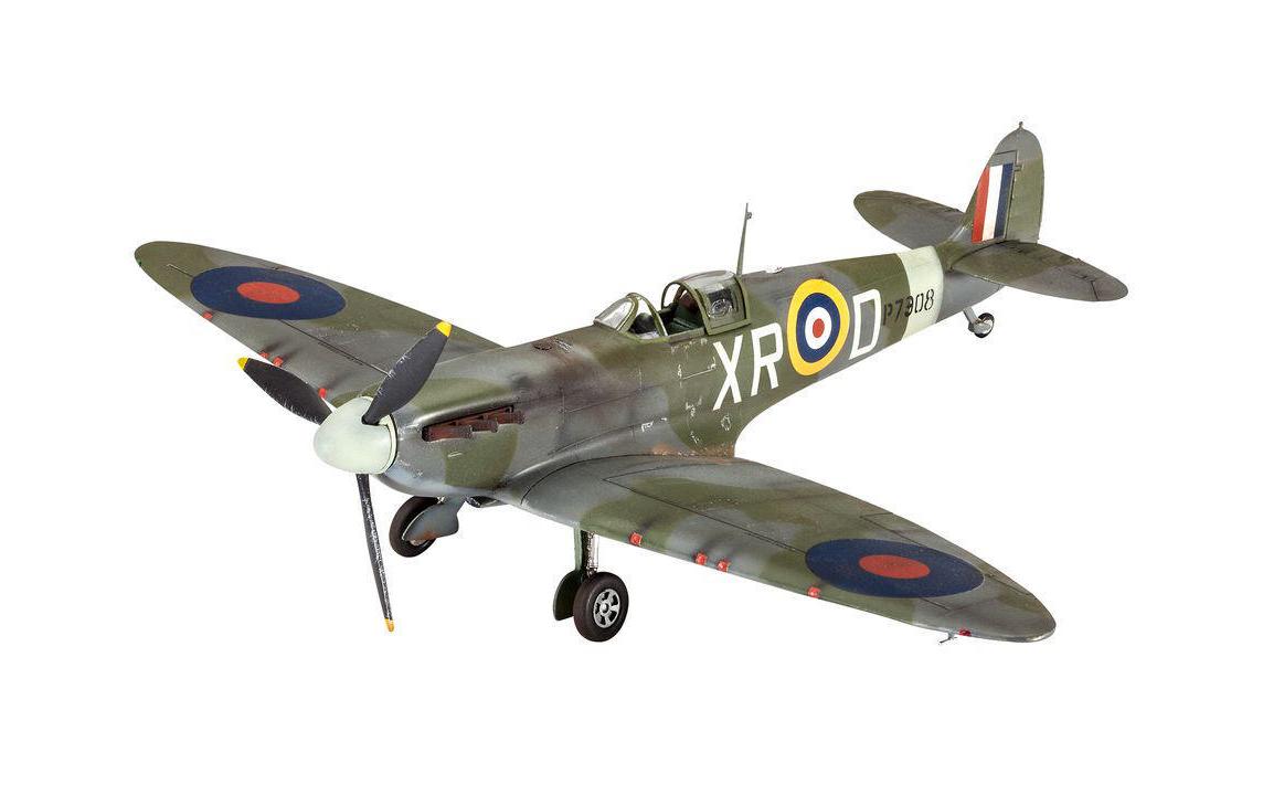 Revell Supermarine Spitfire Mk.II Bausatz