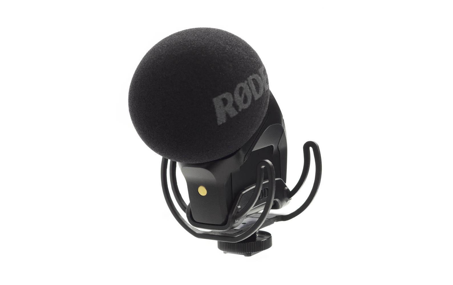 Rode Stereo Videomic Pro R für DSLR / Camcorder