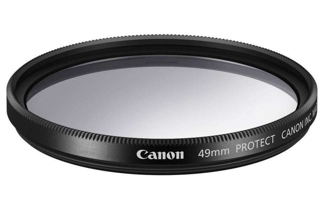 Canon Schutzfilter 49mm 49mm Filterdurchmesser
