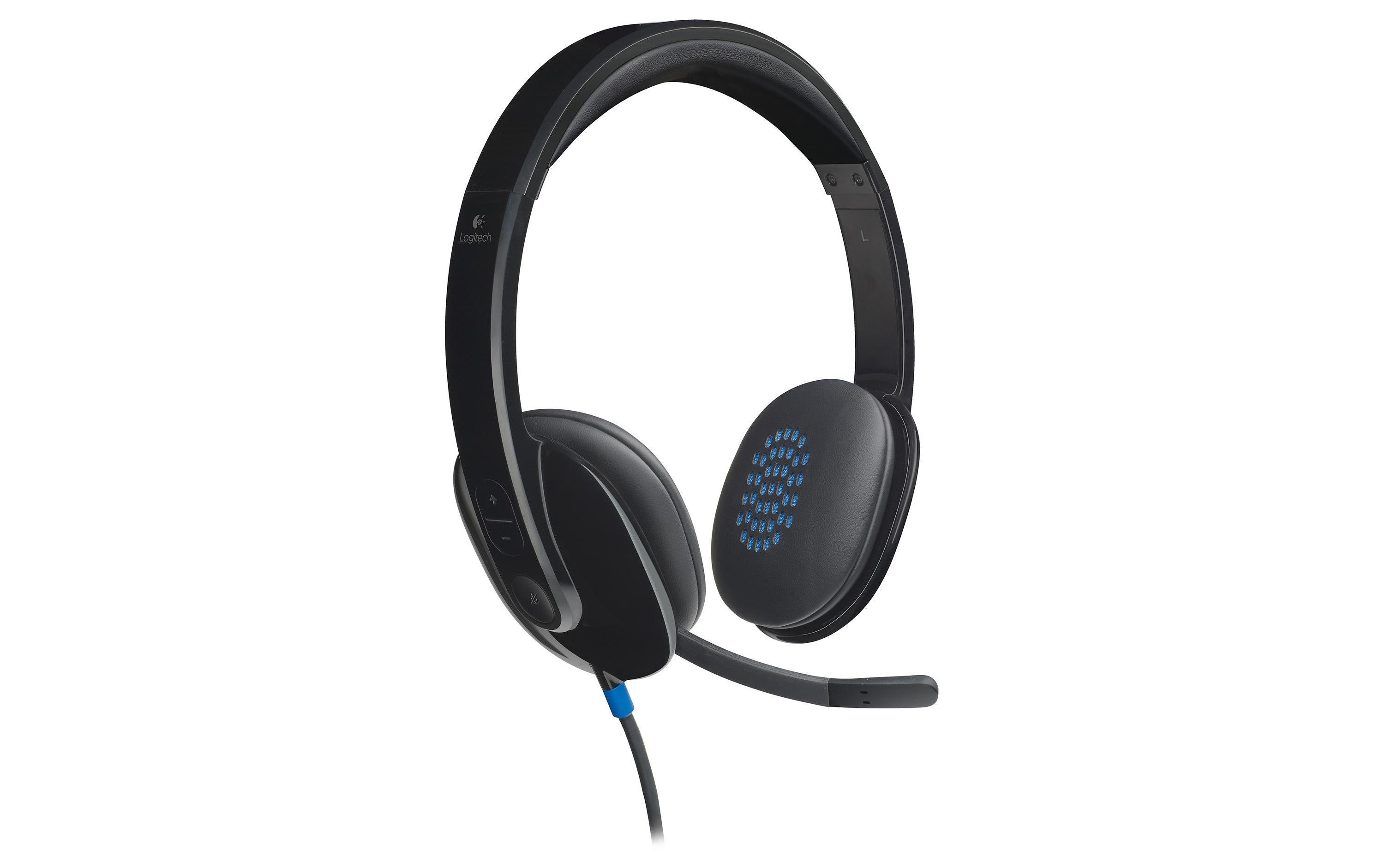 Logitech USB Headset H540 Mikrofon, USB