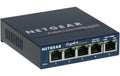 Netgear GS105: 5 Port Switch 5-Port Gigabit Ethernet Switch