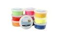 Creativ Company Foam Clay Basic 10 x 35 g