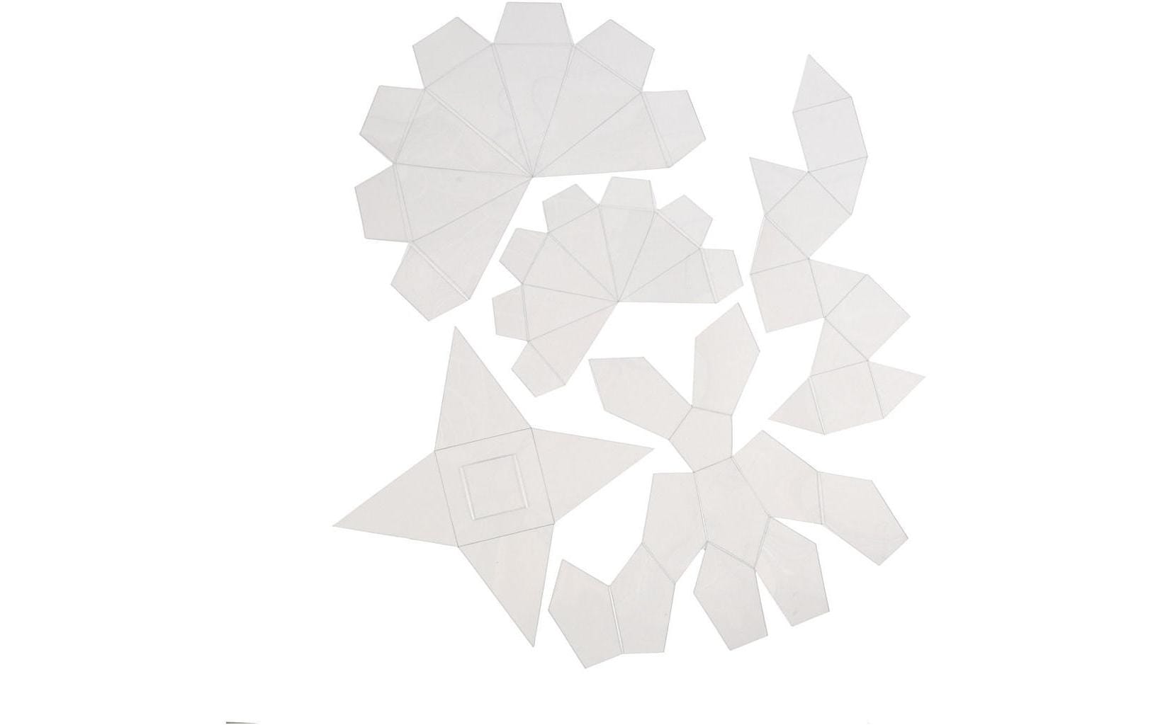 Creativ Company Formmaten/Giessformen 5 Stück