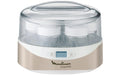 Moulinex Joghurtapparat Yogurteo silver Leistung: 13 Watt