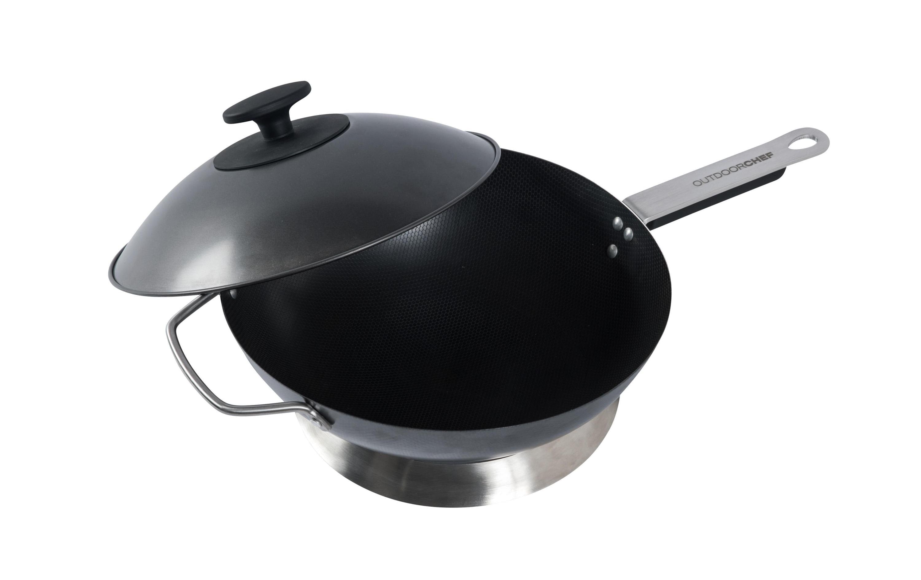 Outdoorchef BARBECUE WOK Für 480/570 Kugel