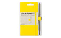 Leuchtturm Stiftschlaufe zitrone