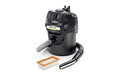 Kärcher Aschesauger AD 2 CH 600W, 14l-Metabehälter, robust