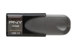 PNY USB3 Attaché 4 3.1 512GB grau 80MB/s lesen, 20MB/s schreiben