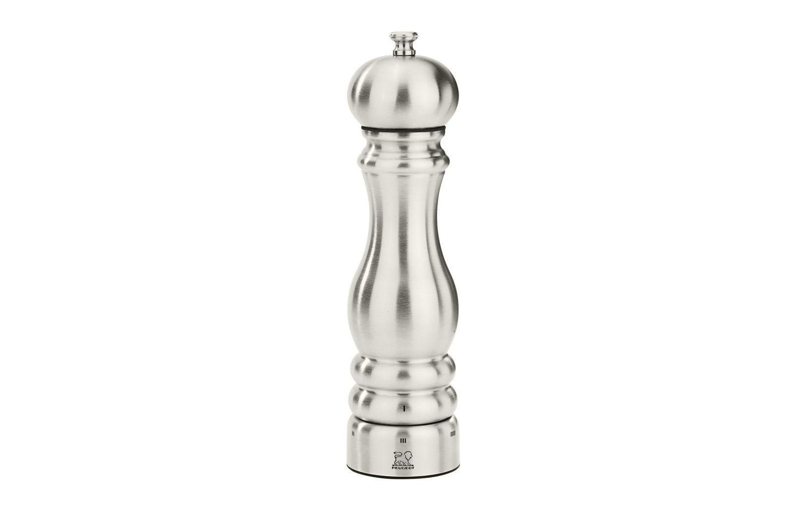 Peugeot Chef Pfeffermühle inox 22cm Edelstahl