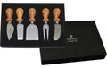 Heidi Cheese Line Käsemesser Geschenkset 5-teilig