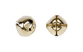 Creativ Company Glöckchen 8+10+13 mm 18 Stück, gold