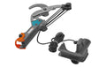 Gardena combisystem-Bypass-Baumschere Ambossschere mit glattem, ziehendem Schnitt