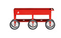 Herstera Urban Garden Wheels 150x35x80cm