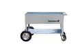 Herstera HU Swivel 120x60x84cm Galvanized