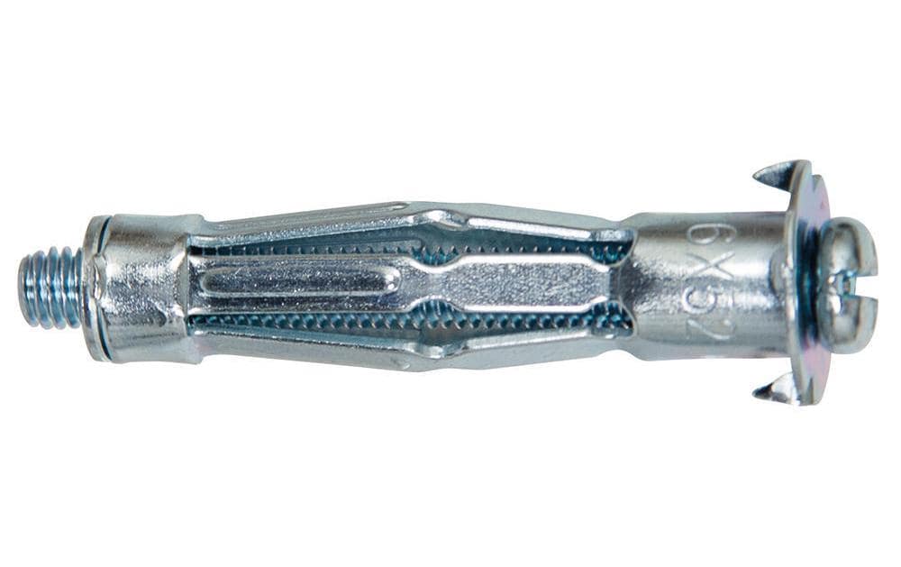 Fischer  90925 Hohl Dübel HM 5X37 WH NV 4 Stück