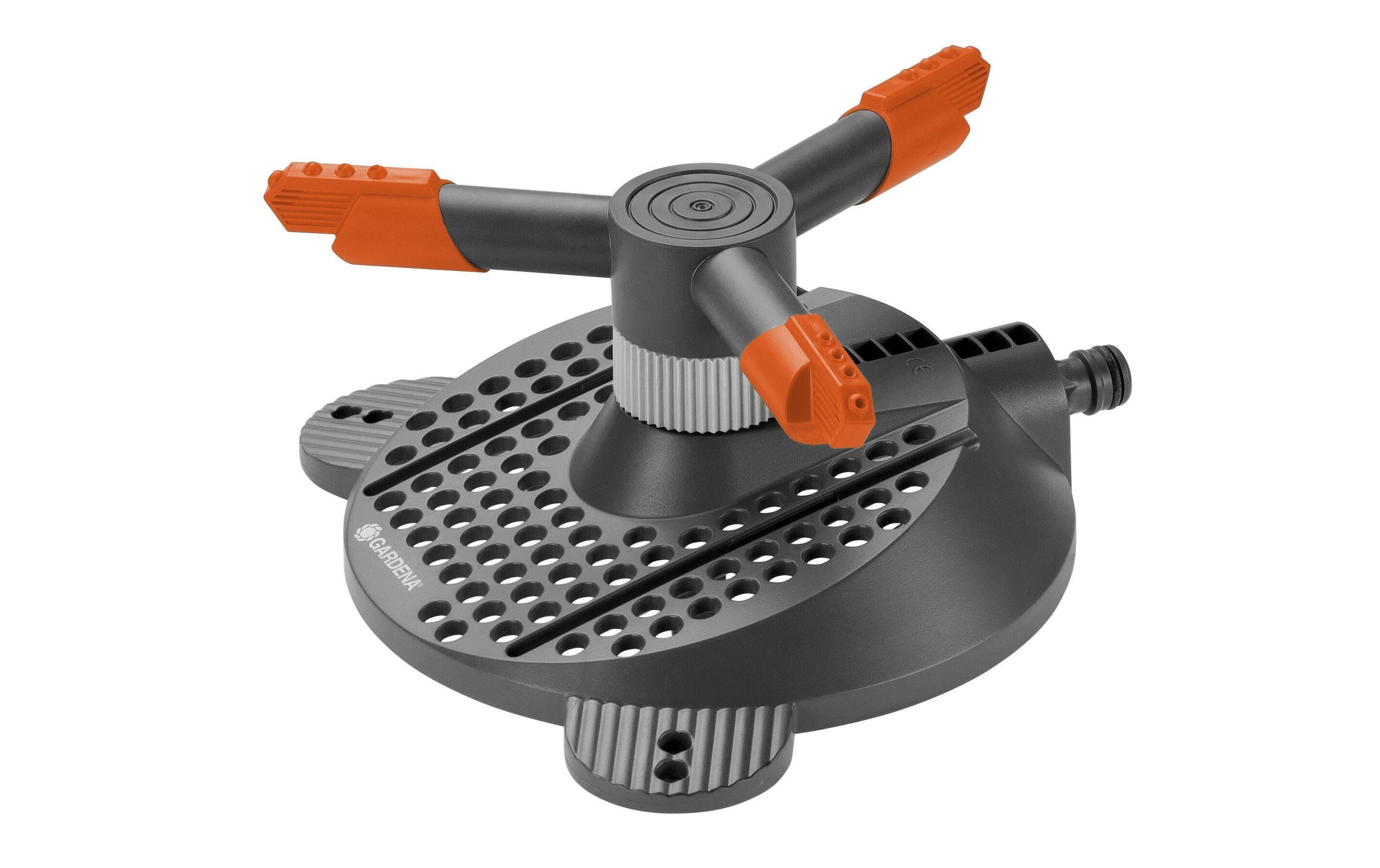 Gardena Classic Kreisregner Samba programmierbar, max. 380 qm, bis 360°