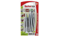 Fischer  90874 Unidübel UX 10X60 S NV 4 Stück